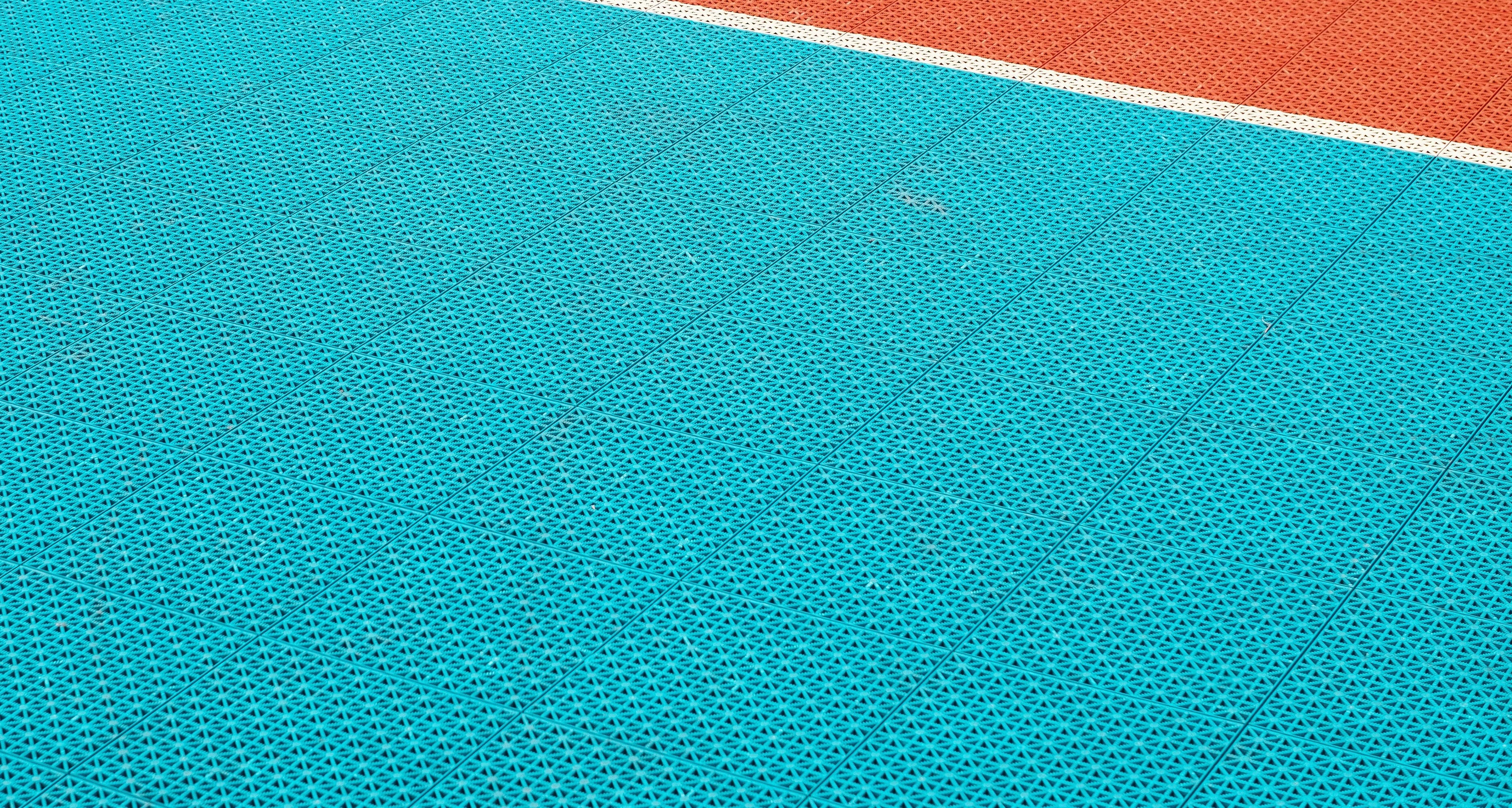 Tile Courts